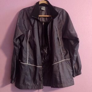 Retro Nike running jacket